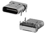 Same Sky Mga USB Type-C® Connector