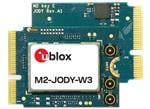 u-blox Mga M2-JODY-W3 Module