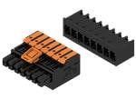 Weidmuller OMNIMATE® 4.0 MPS & MHS Pluggable Terminal Blocks