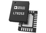 Analog Devices Inc. Mga LT8253/LT8253A USB Type-C™ Buck-Boost Controller