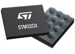 STMicroelectronics Mga STM32C0x Arm®Cortex®-M0+ 32-bit MCU