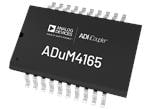 Analog Devices Inc. Mga ADuM4165 at ADuM4166 USB 2.0 Port Isolator