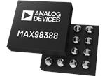 Analog Devices Inc. Mga MAX9838x Digital Input Class-D Amplifier