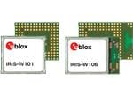 u-blox Mga IRIS-W10 Module