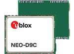 u-blox Mga NEO-D9C QZSS L6 Correction Data Receiver