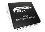 Renesas Electronics Mga RA8M1 Arm® Cortex®-M85 Microcontroller