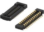 TE Connectivity Mga 0.4mm Fine Pitch BTB Connector