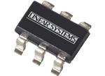 Linear Integrated Systems Low Noise Dual N-Channel JFETs