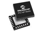 Microchip Technology PIC16F18054/55/74/75 Microcontrollers