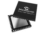 Microchip Technology Mga PIC18-Q71 28/40/44/48-Pin Microcontroller