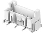 TE Connectivity Mga Economy Power 2.5 Surface Mount Header