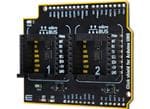 Mikroe MIKROE-5739 Click Shield para sa Arduino UNO