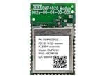 CEL Mga CMP4020 Hostless Wi-Fi®+BLE® Connectivity Module