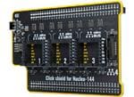Mikroe Click Shield para sa Nucleo-144