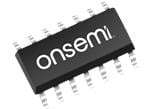 onsemi Mga MC74VHCT132A Quad 2-Input NAND Schmitt Trigger