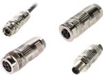 HARTING M12 IDC X-Code Connectors