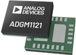 Analog Devices Inc. ADGM1121 0Hz/DC to 18GHz DPDT MEMS Switch ICs
