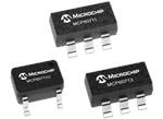 Microchip Technology MCP60711/1U/3 10MHz Precision Op Amps