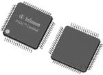 Infineon Technologies Mga PSOC™ Control Microcontroller