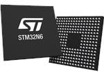 STMicroelectronics Mga STM32N6 High Performance Microcontroller