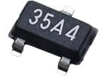 Melexis Mga MLX92235 Magnetic Sensor IC