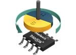 Melexis Mga Triaxis MLX90427® Magnetic Position Sensor IC