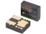 Torex Semiconductor Mga XCL237/XCL238 Step-Down Micro DC/DC Converter