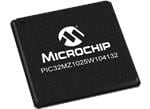 Microchip Technology PIC32MZ W1 System-on-Chip (SoCs)