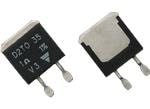Vishay Mga D2TO35 SMD Thick-Film Power Resistor