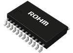 ROHM Semiconductor Mga BD2601xBFS 3-Phase Brushless Fan Motor Controller