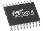Apogee Semiconductor AF54RHC804 Rad-Hard 8-channel Level Translator