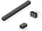 TE Connectivity Mga Single In-Line (SIP) Socket