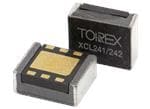 Torex Semiconductor Mga XCL241/XCL242 Step-Down Micro DC/DC Converter