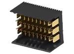 TE Connectivity Mga Z-PACK HM-eZD Hard Metric Backplane Connector