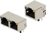 TE Connectivity Mga Industrial RJ45 Modular Jack