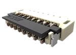 TE Connectivity Mga Ultra Low-Profile Flip-Top FPC Connector
