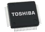 Toshiba Mga TMPM4K4 32-bit Microcontroller
