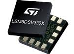 STMicroelectronics LSM6DSV320X 6-Axis na Inertial Measurement Unit (IMU)