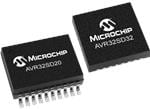 Microchip Technology Mga AVR32SD20/28/32 AVR® SD 8-Bit Microcontroller