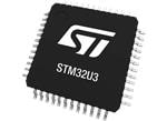 STMicroelectronics Mga STM32U3 Ultra-Low-Power 32-Bit Microcontroller