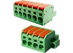 Amphenol Mga PL5.08 180D Terminal Blocks