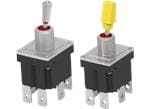 TE Connectivity Mga Selyadong Toggle Switch ng DST Series
