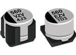 Panasonic Mga EEH-ZVU Conductive Polymer Hybrid Capacitor
