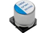 Eaton EHBSA Conductive Polymer Hybrid Aluminum Capacitor