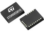 STMicroelectronics STDRIVEG610 Half-Bridge Gate Drivers