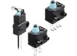 Panasonic Mga ASQM2 at ASQMR2 Turquoise Stroke Mini Switch