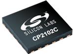 Silicon Labs Mga CP2102C Single-Chip USB-to-UART Bridge