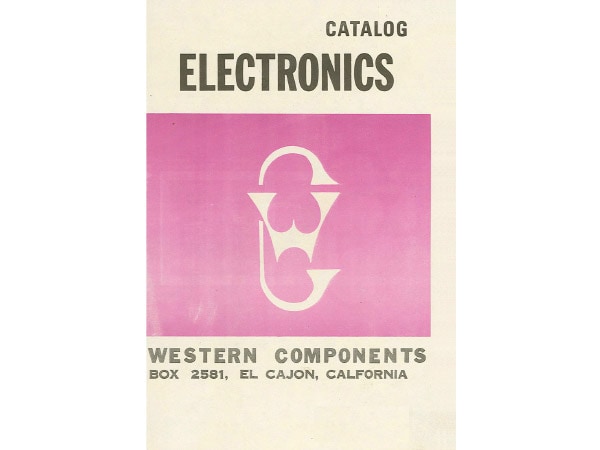 1964 na catalog photo