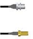 Amphenol Custom Cable Q-1U0710003006i