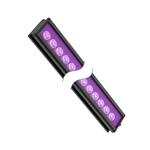 Banner Engineering LEDUV365LA145XG6-XQ Pinalaking Image